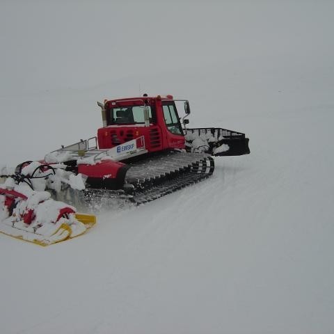 Skíðasvæðið á Dalvík 9. mars 2008, Jónsmót.