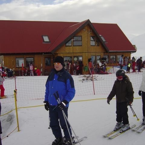 21. mars 2008,  föstudagurinn langi.