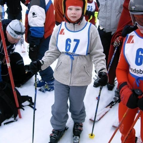 Jónsmót 2004 - Gunnhildur