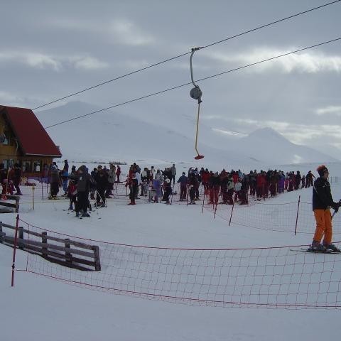 21. mars 2008,  föstudagurinn langi.