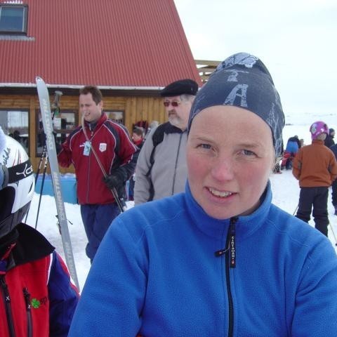 21. mars 2008,  föstudagurinn langi.