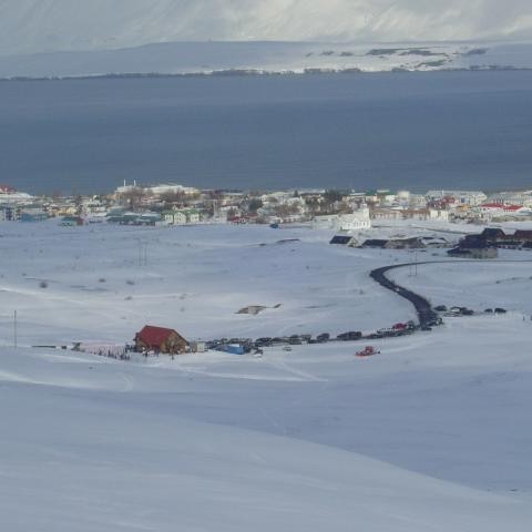 21. mars 2008,  föstudagurinn langi.