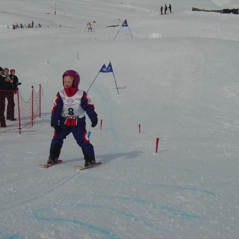 Páskar 2008