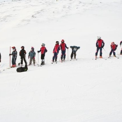 Æfingabúðir 3-5 bekkur 2009