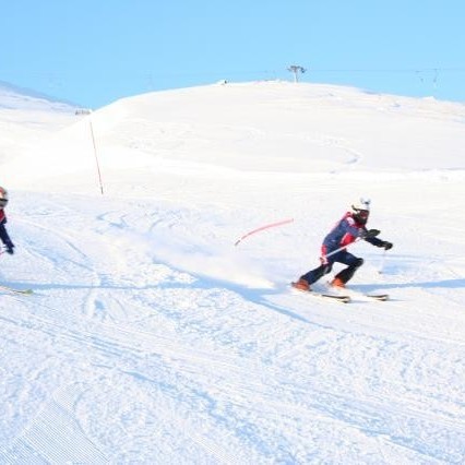 Æfingabúðir 3-5 bekkur 2009