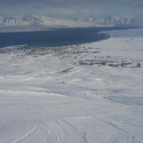 Stallabrekka 28. febrúar 2010