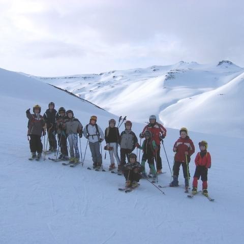 Ævintýraferð 4.-5.bekkjar