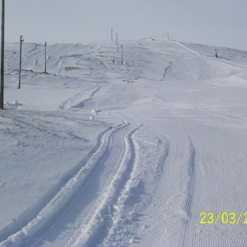 Böggvisstaðafjall 23-3-2004