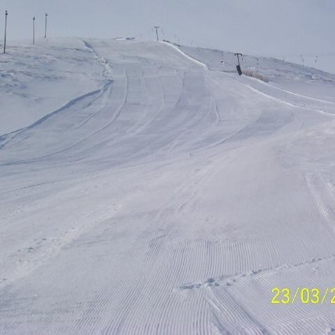 Böggvisstaðafjall 23-3-2004