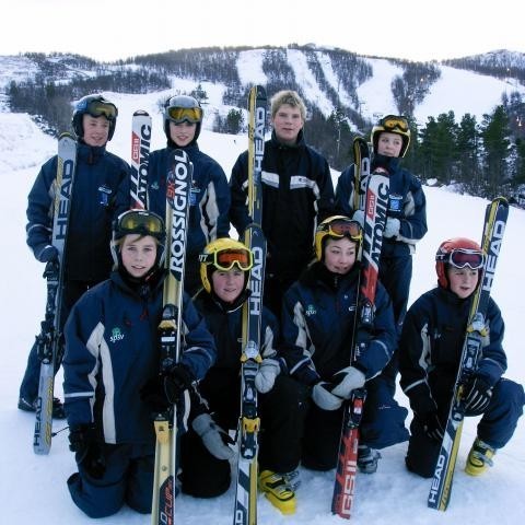 Geilo 2004