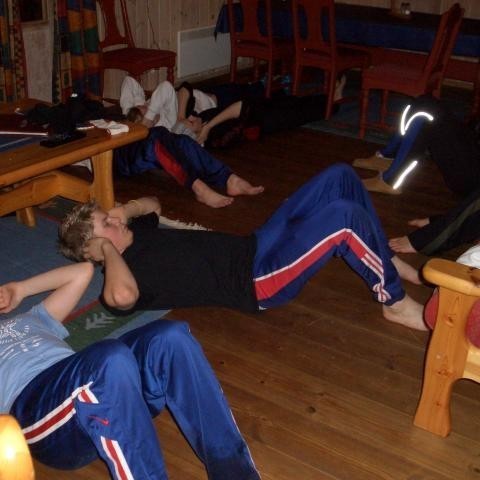 Geilo 2004