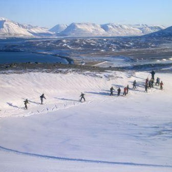 2.-3.BEKKUR NESTISFERÐ