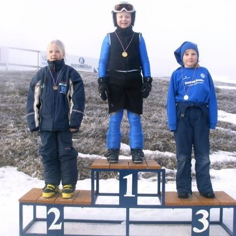 Dalvíkurmót 2005