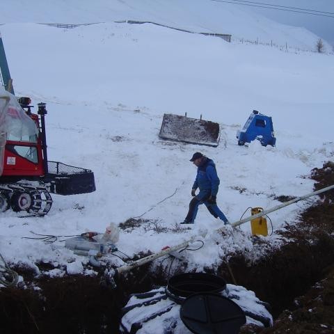 Ódi á fullri ferð