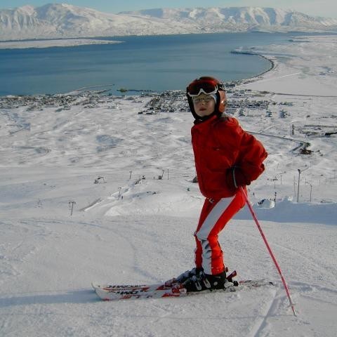 Frábær sunnudagur á Bikarmóti - Bríet Brá nýtur sín