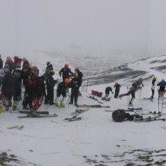 Veðrabrigði í starti á þriðjudag